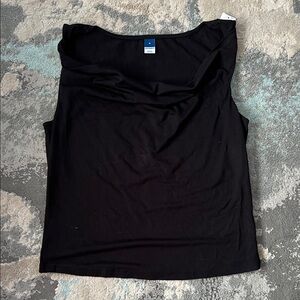 Old Navy Black Women's Tank Top